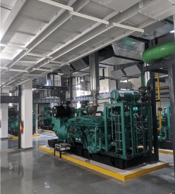 EFFICIENT ENERGY MANAGEMENT
