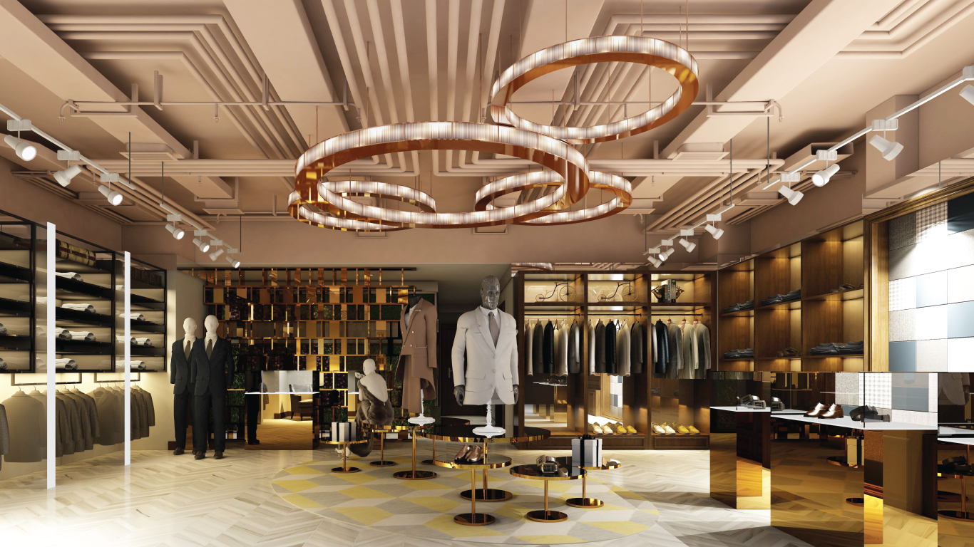 THE RETAIL EXPERIENCE
